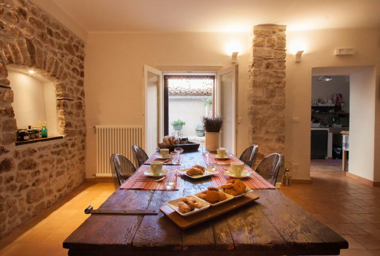 Lelive Bed And Breakfast Сермонета Екстериор снимка